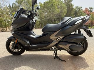Kymco Xciting 400i ABS