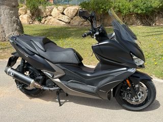 Kymco Xciting 400i ABS
