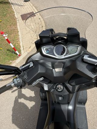 Kymco Xciting 400i ABS