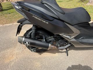 Kymco Xciting 400i ABS