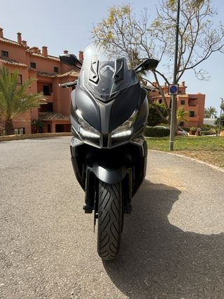 Kymco Xciting 400i ABS