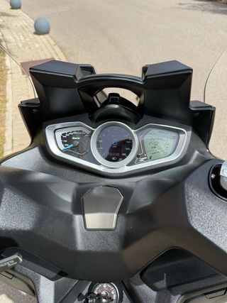 Kymco Xciting 400i ABS