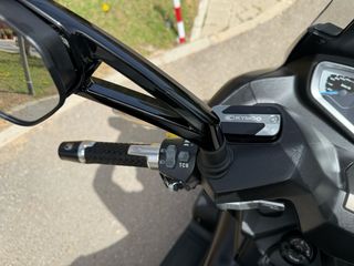Kymco Xciting 400i ABS