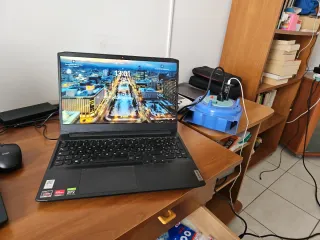 Lenovo IdeaPad 3 RTX 3050 4GB