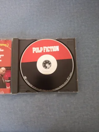 Banda Sonora Pulp Fiction CD