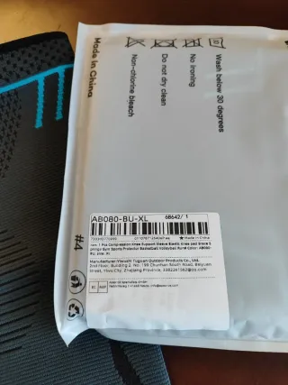 Rodillera nueva a estrenar