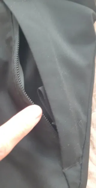 Pantalón de esquí negro