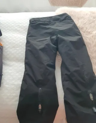 Pantalón de esquí negro