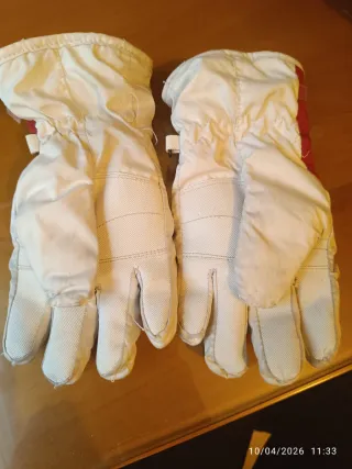Lote Ropa Nieve Niña 8/9 años