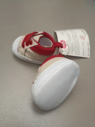 Zapatos para muñeca Antonio Juan
