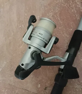 Caña de Pescar Boomerang Club 270