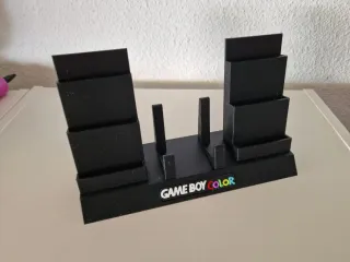 Soporte expositor Game Boy Color