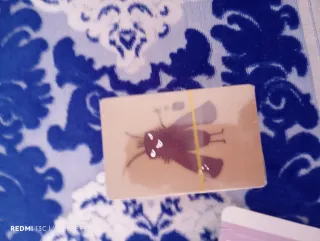 Cheating Moth Juego de Cartas (Inglés)