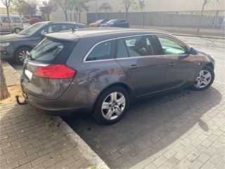 Opel Insignia 2012