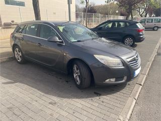 Opel Insignia 2012