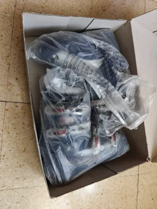 Botas de esquí Lange