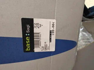 Botas de esquí Lange