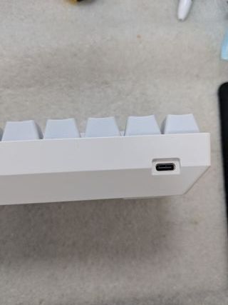 Teclado Mecánico Ranked Nova 60% RGB