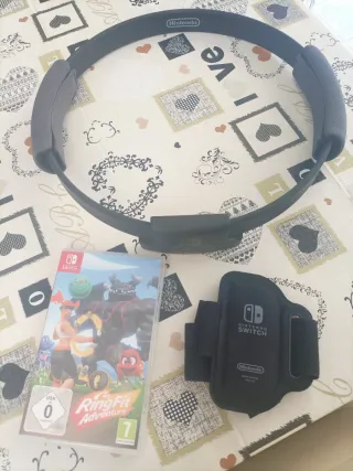 Ring Fit Adventure Nintendo Switch