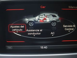 Audi Q7 2011