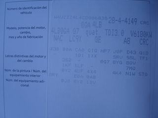 Audi Q7 2011
