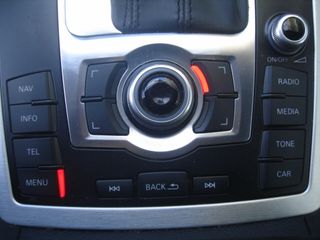 Audi Q7 2011
