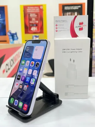 iPhone 14 128GB Lila