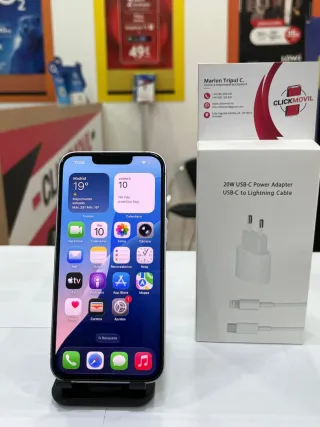 iPhone 14 128GB Lila