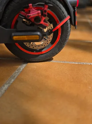 Patinete Eléctrico Xiaomi Mi Pro 1S