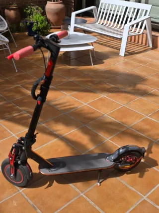 Patinete Eléctrico Xiaomi Mi Pro 1S