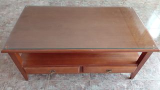 PRÁCTICA MESA DE CENTRO