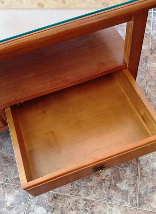 PRÁCTICA MESA DE CENTRO