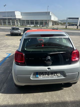Citroen C1 2016