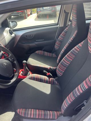 Citroen C1 2016