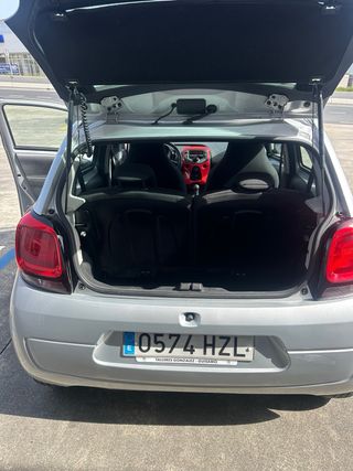 Citroen C1 2016