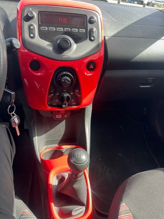 Citroen C1 2016