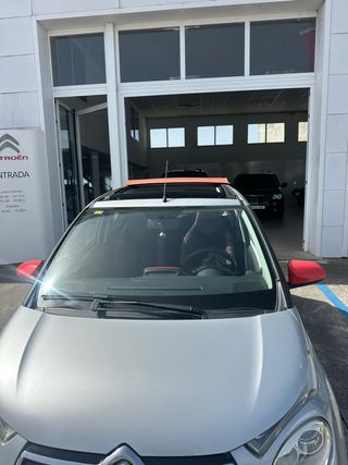 Citroen C1 2016
