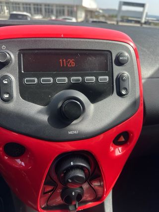 Citroen C1 2016