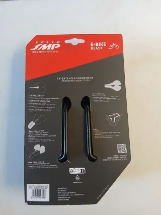 Sillín Selle Italia SMP Negro a estrenar