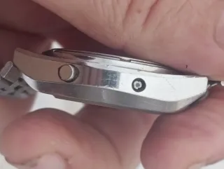 Reloj Casio Casiotron Vintage Digital