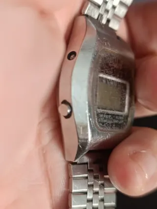 Reloj Casio Casiotron Vintage Digital