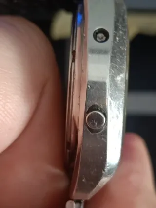 Reloj Casio Casiotron Vintage Digital