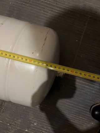 Vaso de expansión Global Water PEB-24LX