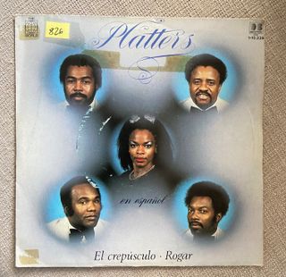 The Platters - Bodas de Plata LP + single