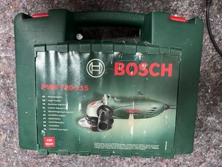 Amoladora Bosch PWS 720-115 720W