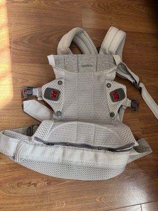 BabyBjörn Harmony Plata + Babero
