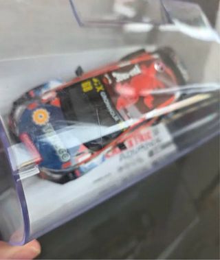 COCHE SCALEXTRIC ADVANCE 2.0 HYUNDAI I20 RX NUEVO