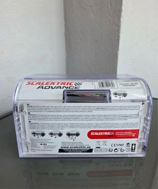 COCHE SCALEXTRIC ADVANCE 2.0 HYUNDAI I20 RX NUEVO