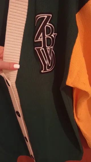 Chaqueta Zara University