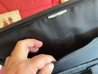 Maletín portátil 17 pulgadas negro